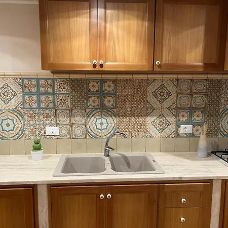 Gioeni15 Apartment Cefalu